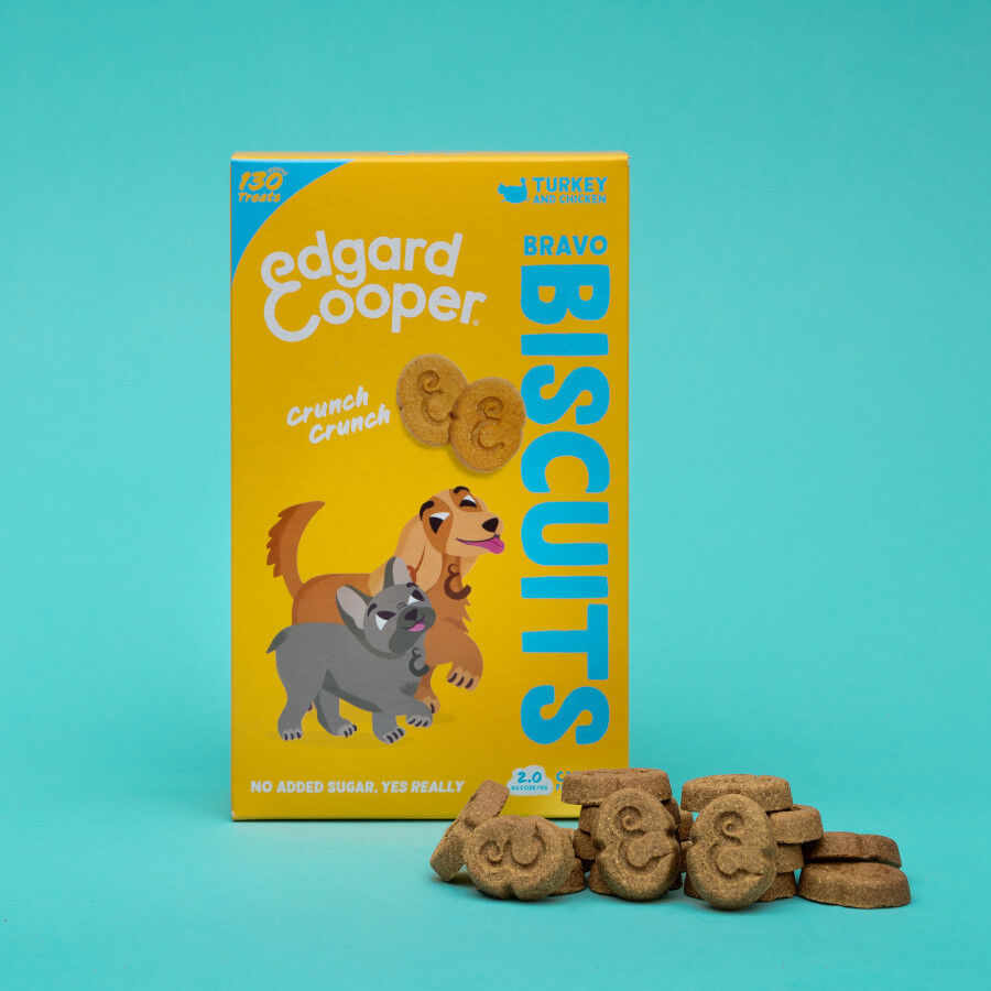400 g Edgard y Cooper Biscoitos de Peru para c&atilde;es , , large Imagem n&uacute;mero 2